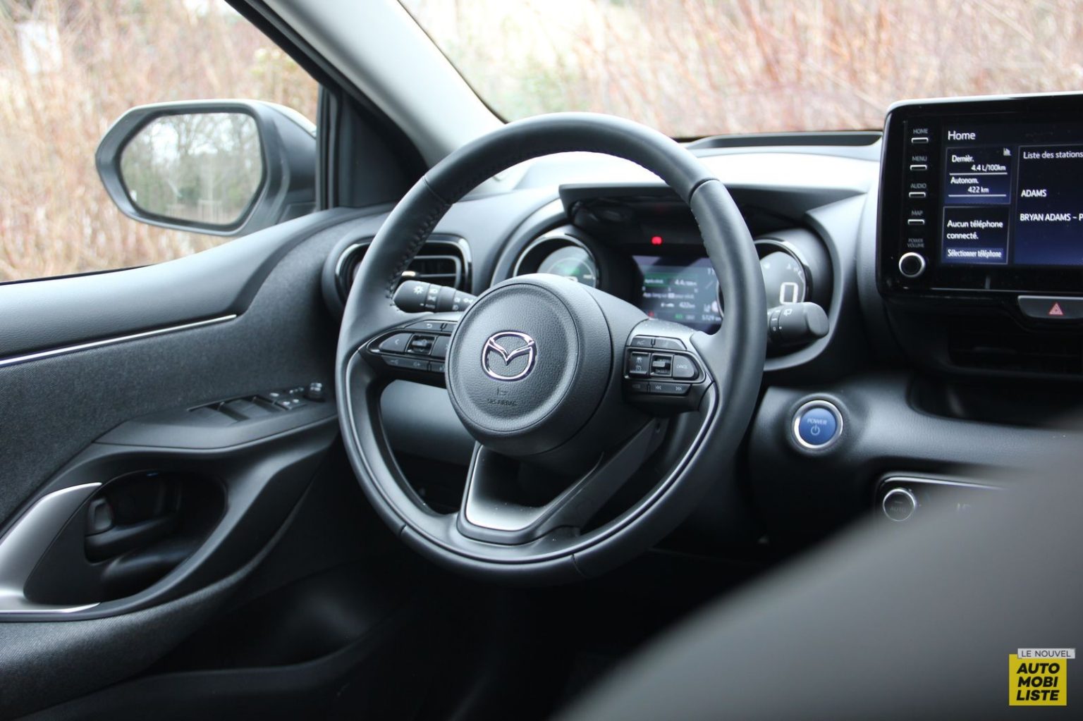 Essai Mazda 2 Hybrid : 1ère Mazda Fabriquée En France