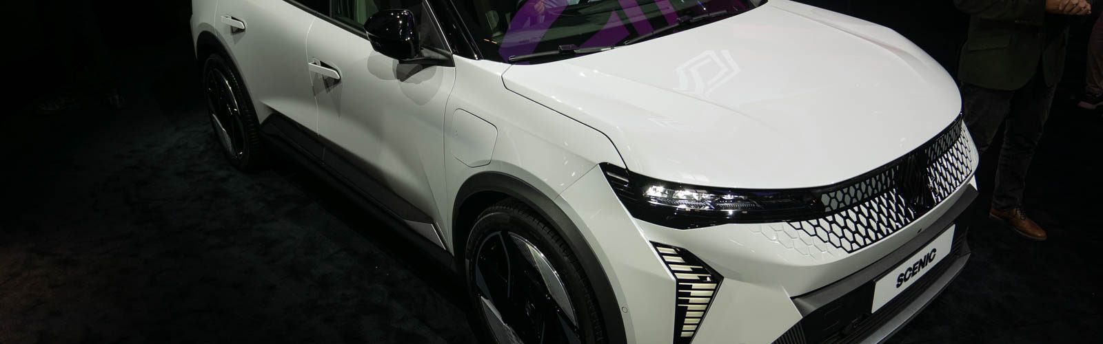 Renault Scenic E-Tech électrique 2023