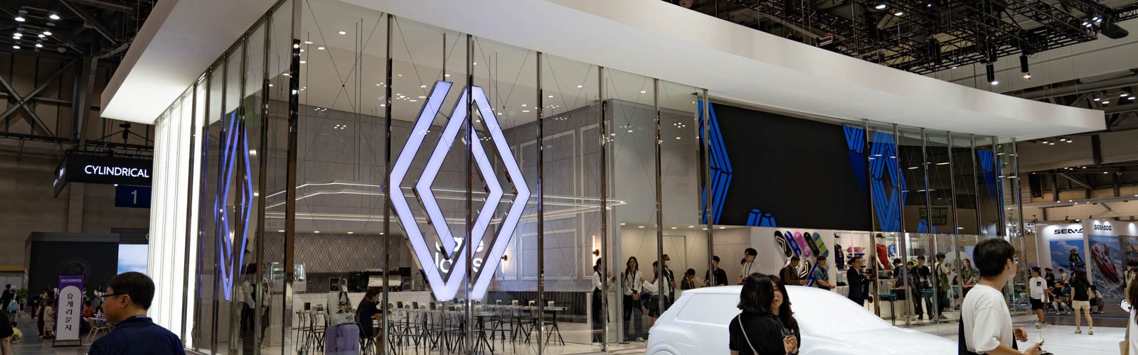 Renault salon de busan 2024