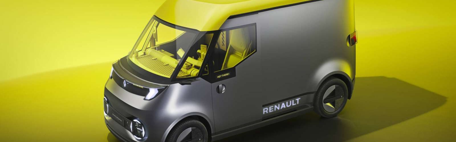 Renault Estafette Concept