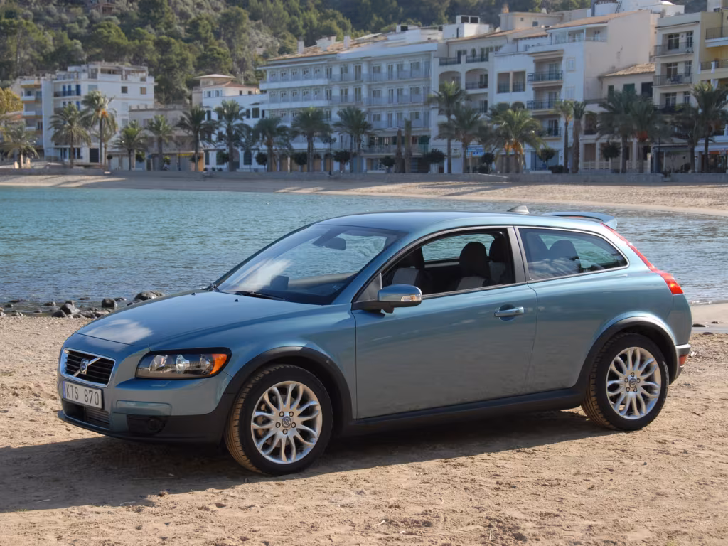 Volvo C30