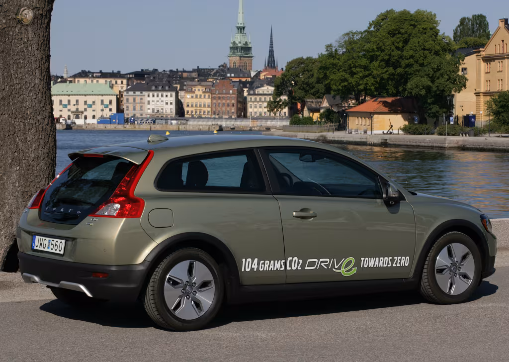 Volvo C30
