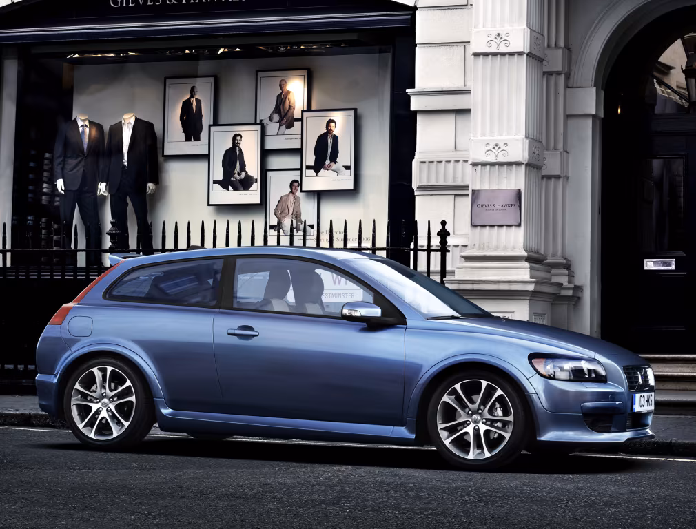 Volvo C30
