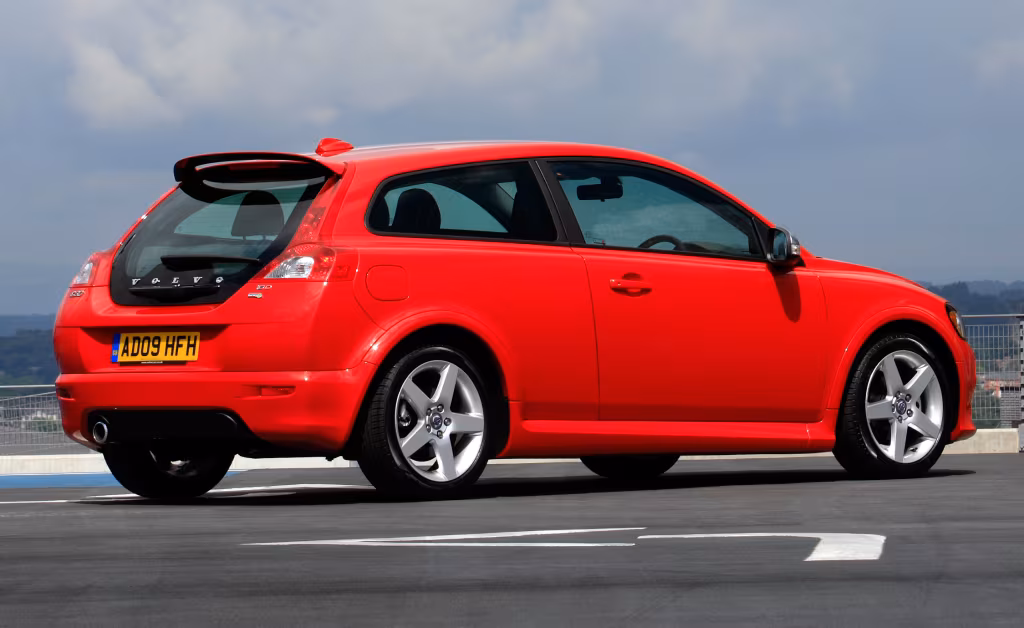 Volvo C30