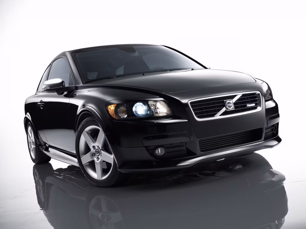 Volvo C30