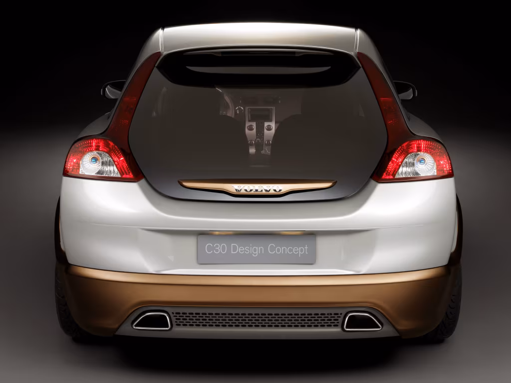 Volvo C30 Design Concept