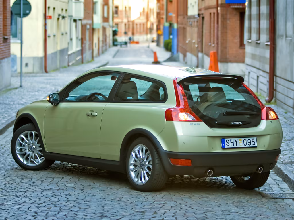 Volvo C30