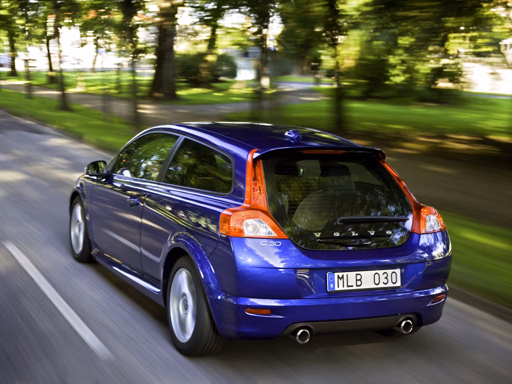 Volvo C30