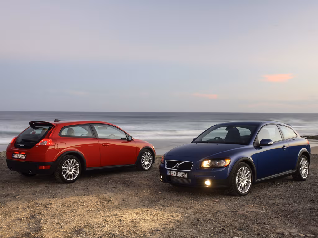 Volvo C30