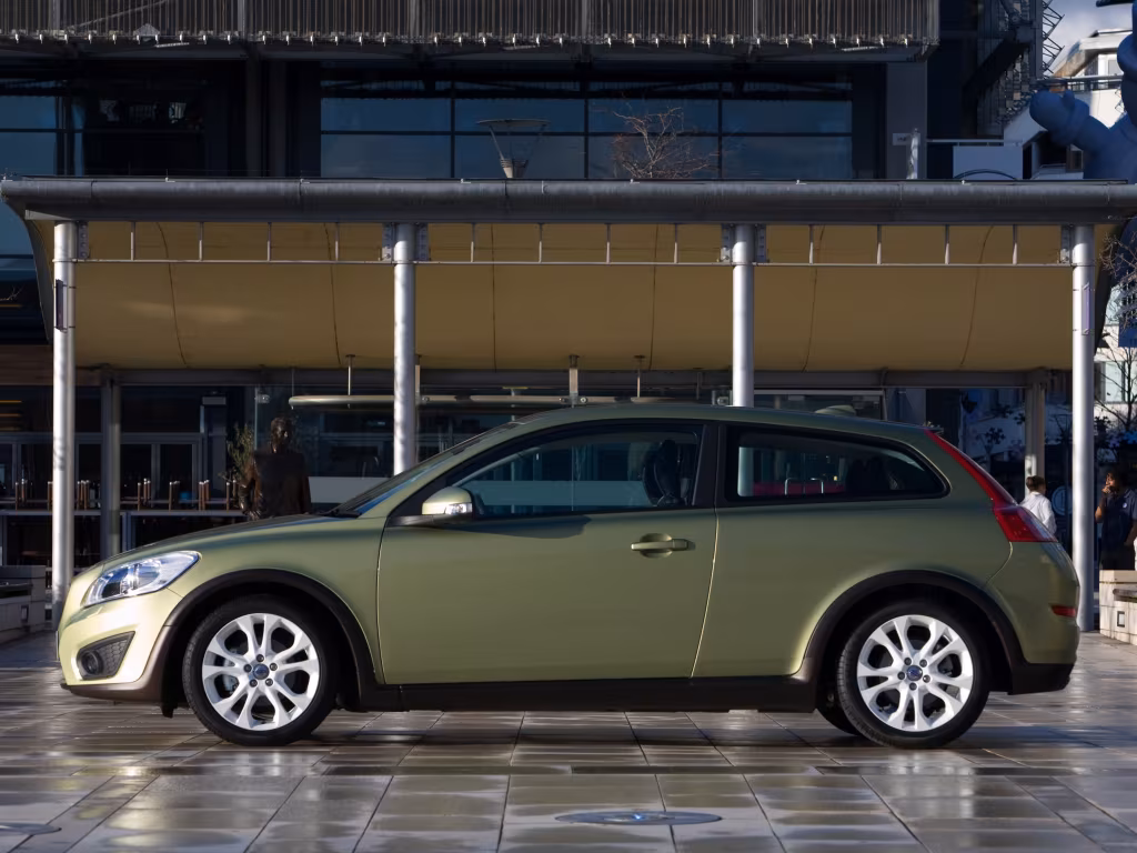 Volvo C30 restylée