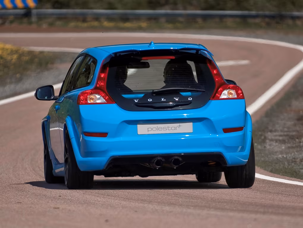 Volvo C30 Polestar