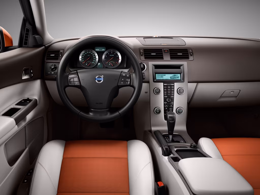 Volvo C30