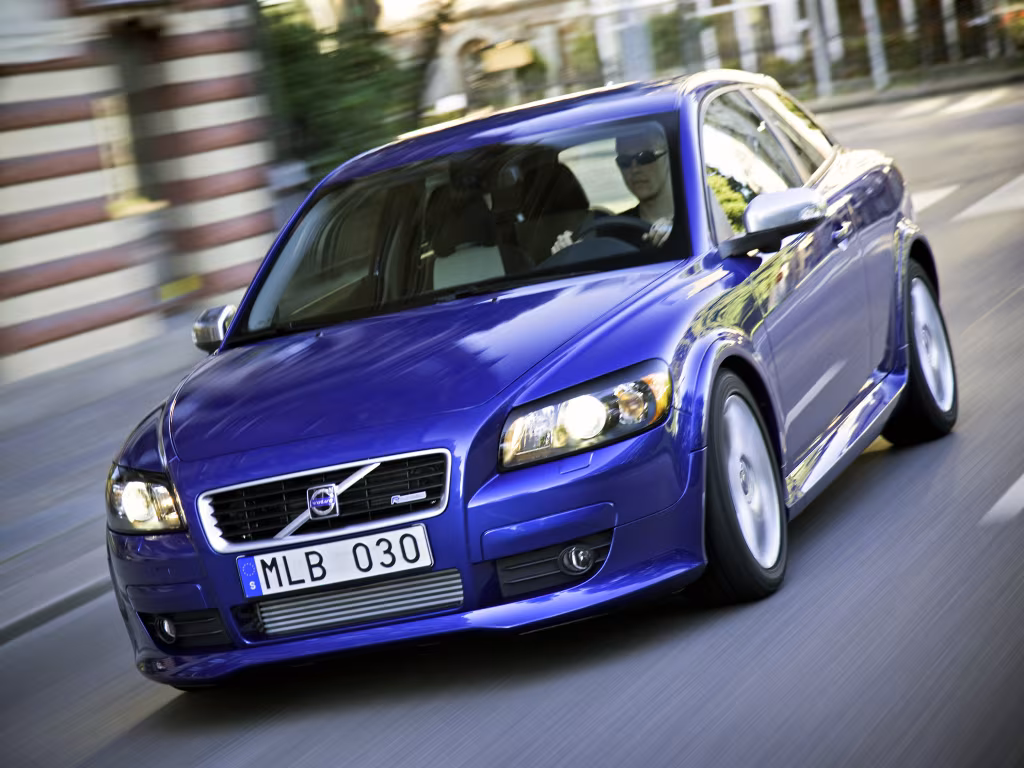 Volvo C30
