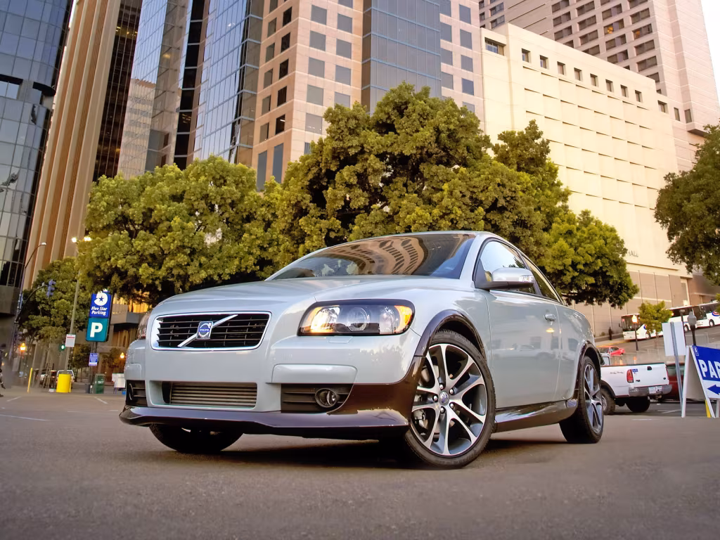 Volvo C30