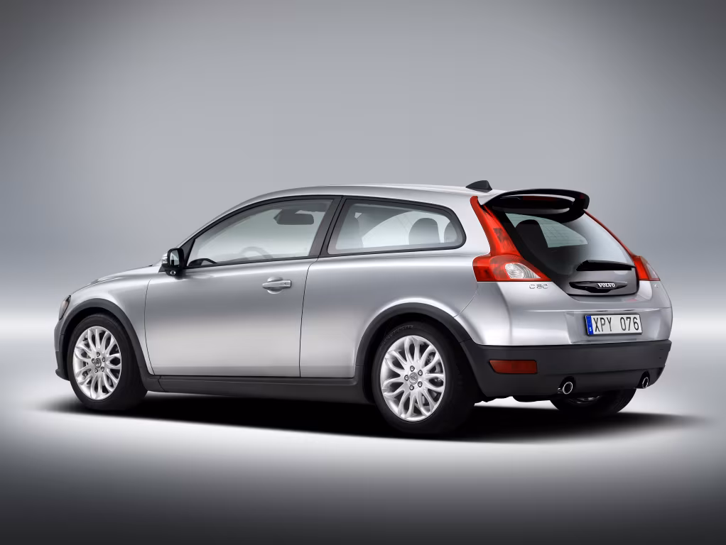 Volvo C30